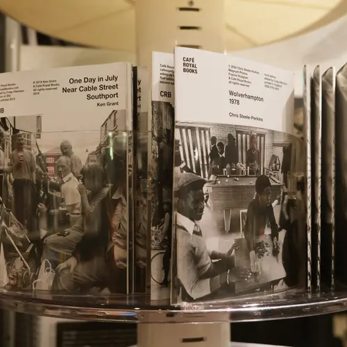 image of the TPG bookshop