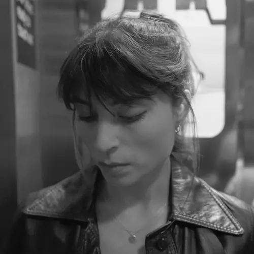 Portrait of Charlotte Jansen