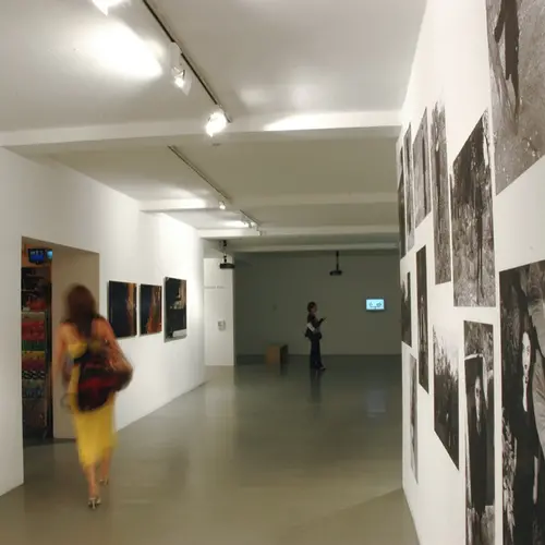 Installation Image: Once more with feeling: Recent Photography from Colombia, 2008