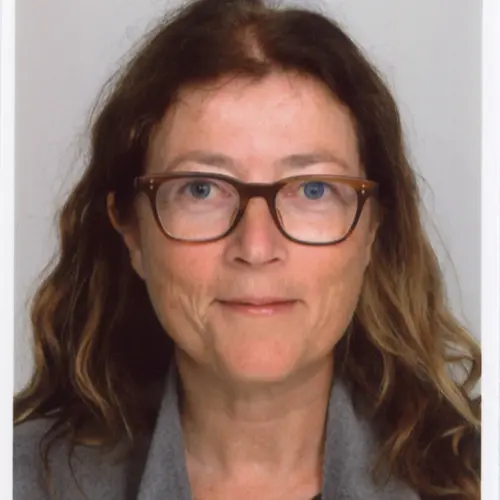 Juror Dana Lixenberg