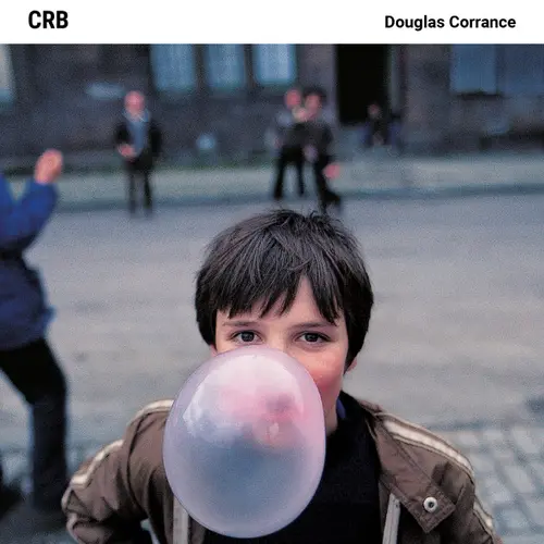 Book cover with colour photograph of a young person blowing a bubble gum bubble