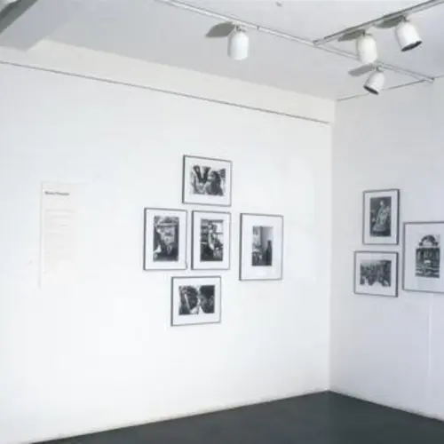 An Economy of Signs. Installation Image. Courtesy The Photographers' Gallery Archive