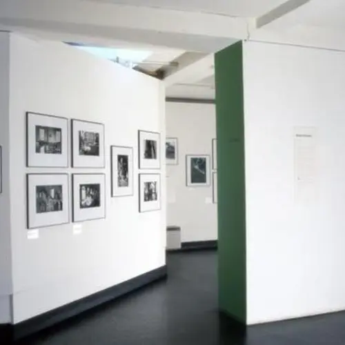 An Economy of Signs. Installation Image. Courtesy The Photographers' Gallery Archive