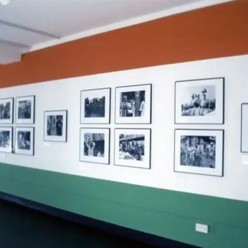 An Economy of Signs. Installation Image. Courtesy The Photographers' Gallery Archive