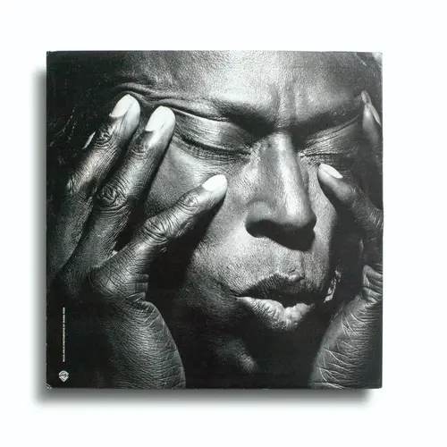  Miles Davis, Tutu album cover at the photographers' gallery