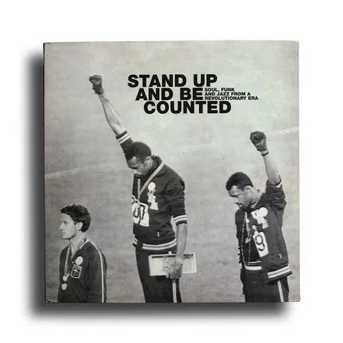 Stand Up and Be Counted: Soul, Funk, and Jazz from a Revolutionary Era album cover