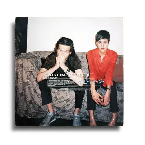 Everything but the girl album cover