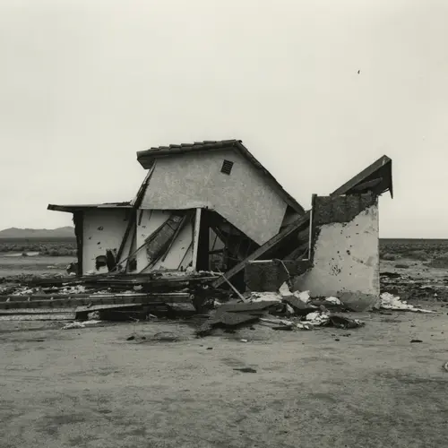 Mark Ruwedel, Antelope Valley 1438, 2008 © Mark Ruwedel, 2018