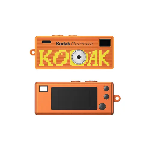 Kodak Charmera Digital Keychain Camera