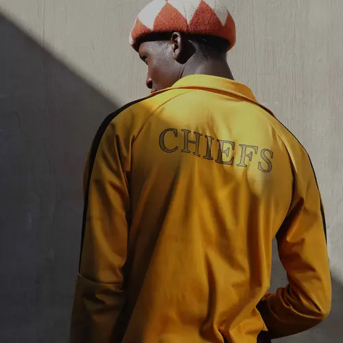 Untitled (Yellow Jacket)	2020	 © Nonzuzo Gxekwa / Courtesy of THK Gallery