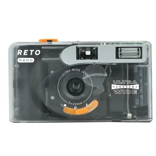RETO PANO 35mm Film Camera