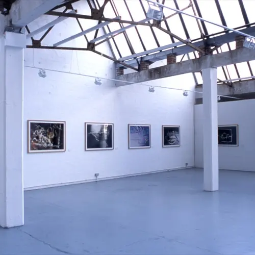 Installation Images for Reality Check, 2002
