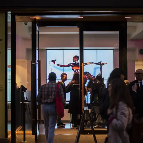 'TPGLates: A For The Record special' Image Courtesy of Sara Esteves