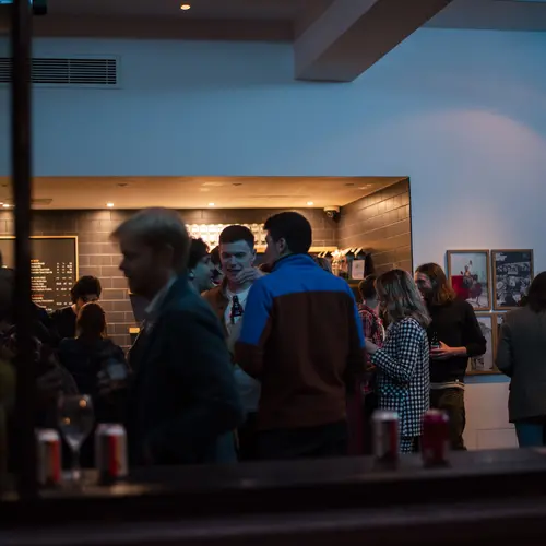 'TPGLates: A For The Record special' Image Courtesy of Sara Esteves