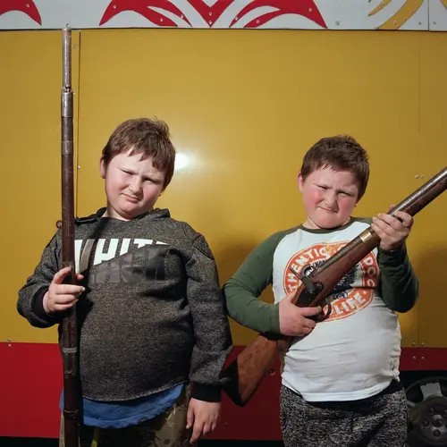 Parade #28, 2019 © Mark Neville