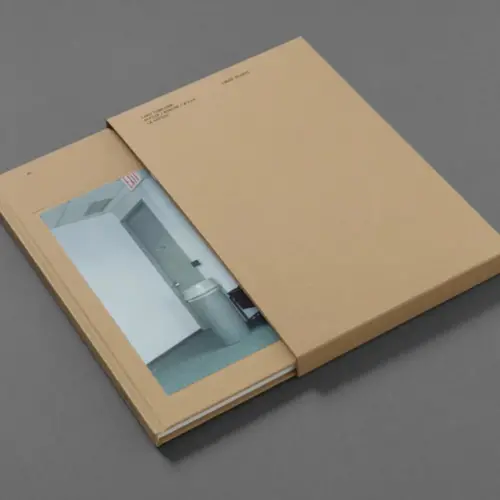 Colour image of Lars Tunbjörk: Office / LA Office book