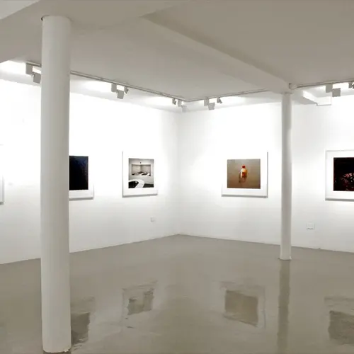  Installation image: Taryn Simon - An American Index of the Hidden and Unfamiliar at The Photographers' Gallery, 2007