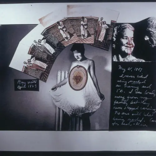 Linda Troeller, TB-AIDS Diary, 1991 © the artist 