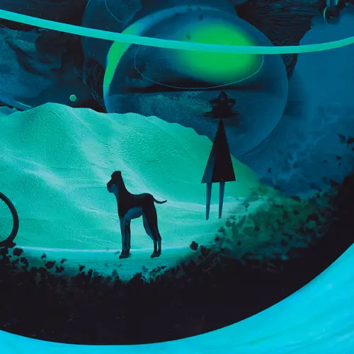 Installation shot of [AR]boeal experience in Soho Photography Quarter