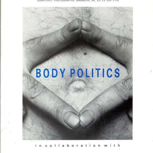 Photograph of Ten.8 magazine cover