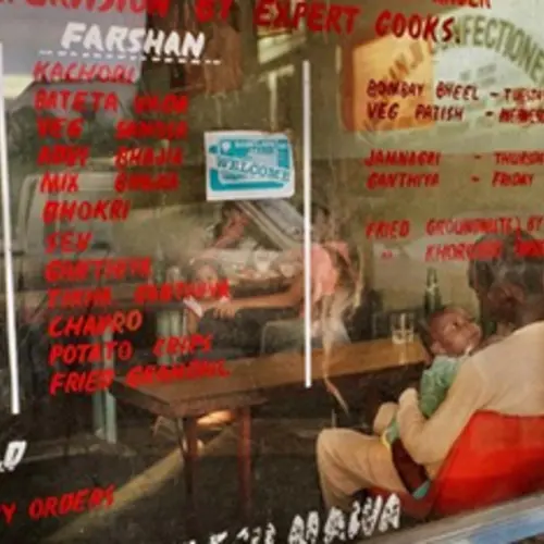 Harry Gruyaert, Kenya 1988