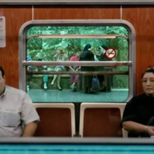 Harry Gruyaert, Madrid 1983