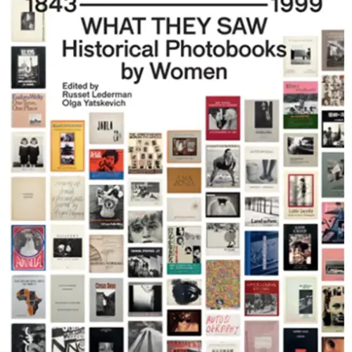 Cover of What They Saw