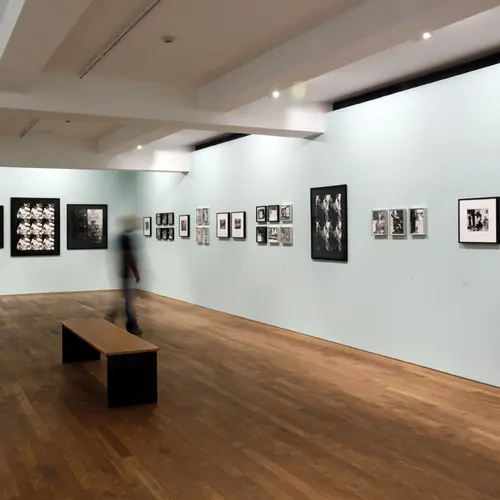 Andy Warhol: Photographs 1976 -1987, installation image © Kate Elliott