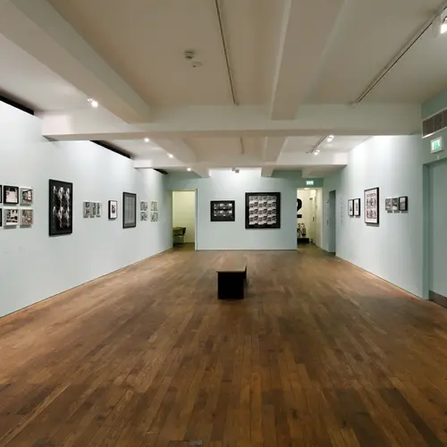 Andy Warhol: Photographs 1976 -1987, installation image © Kate Elliott