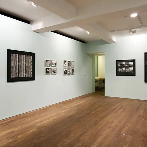 Andy Warhol: Photographs 1976 -1987, installation image © Kate Elliott