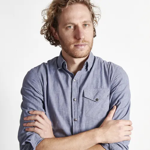 Portrait of Mikhael Subotzky