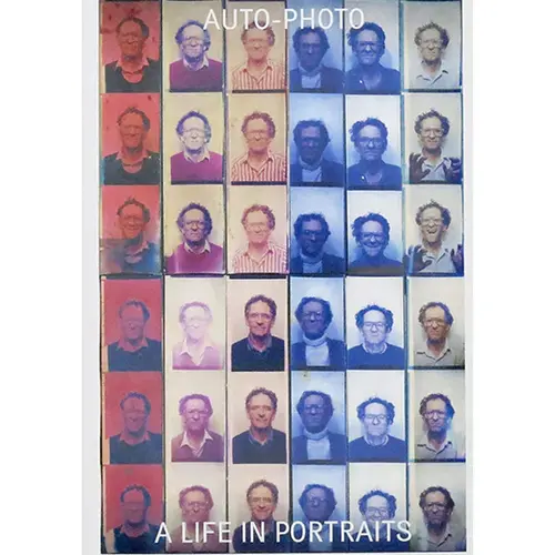 Alan Adler: Auto-Photo - A Life in Portraits