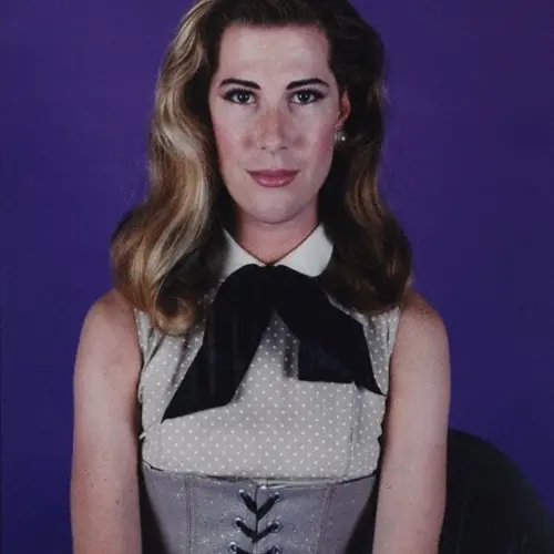 Justin Bond, 1993 © Catherine Opie