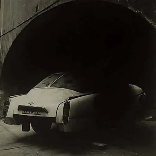 John Goto: Photographs 1971-81