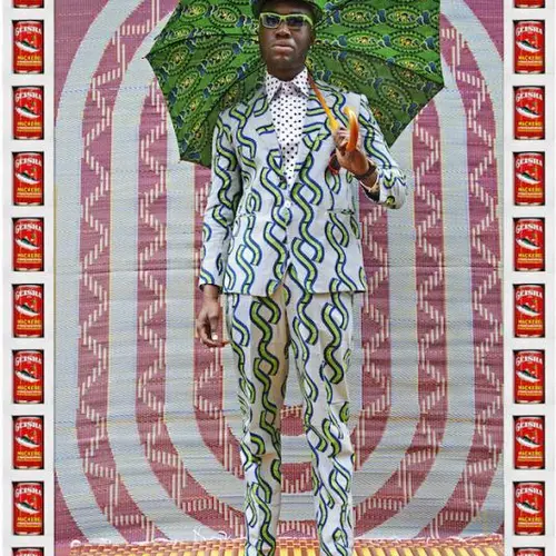 credit: Hassan Hajjaj