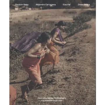 The exhibition catalogue for the Deutsche Börse Photography Foundation Prize 2021