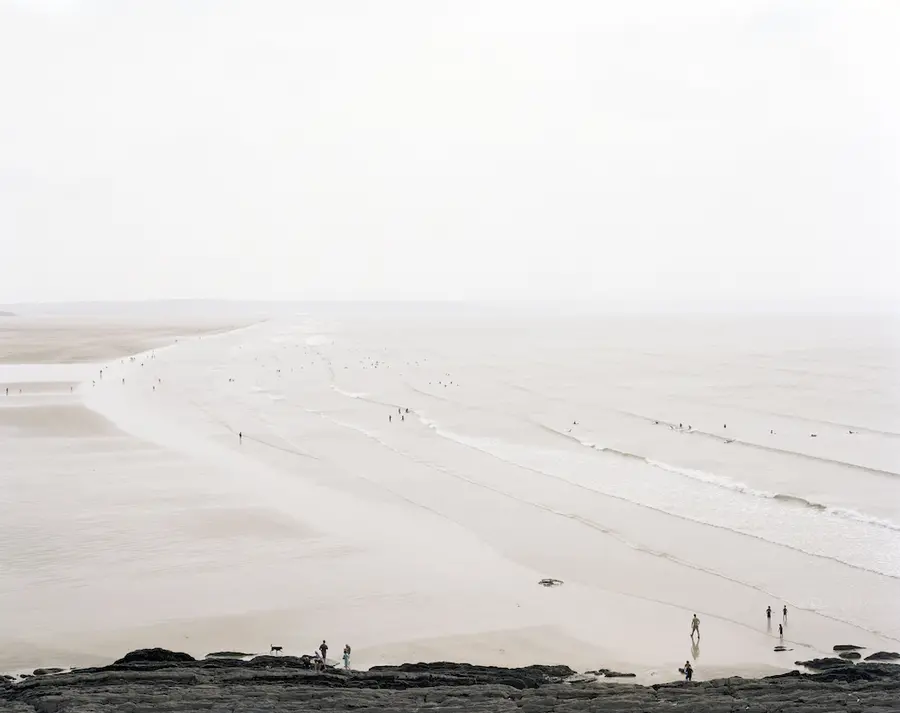 Simon Roberts, Saunton Sands #2, Devon, UK, 2008