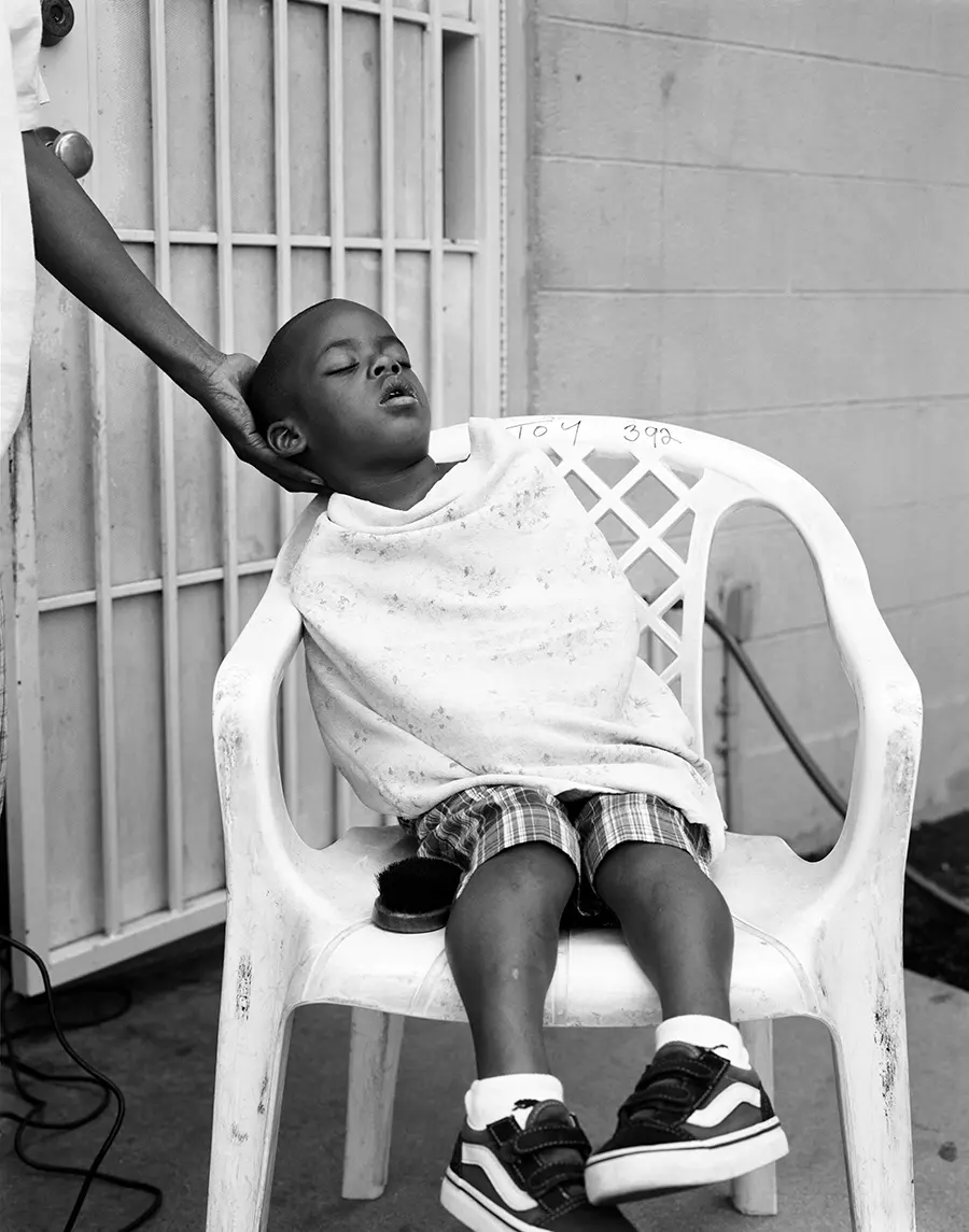  Lil Yang, 2008 © Dana Lixenberg | Courtesy of the artist and GRIMM Amsterdam | New York