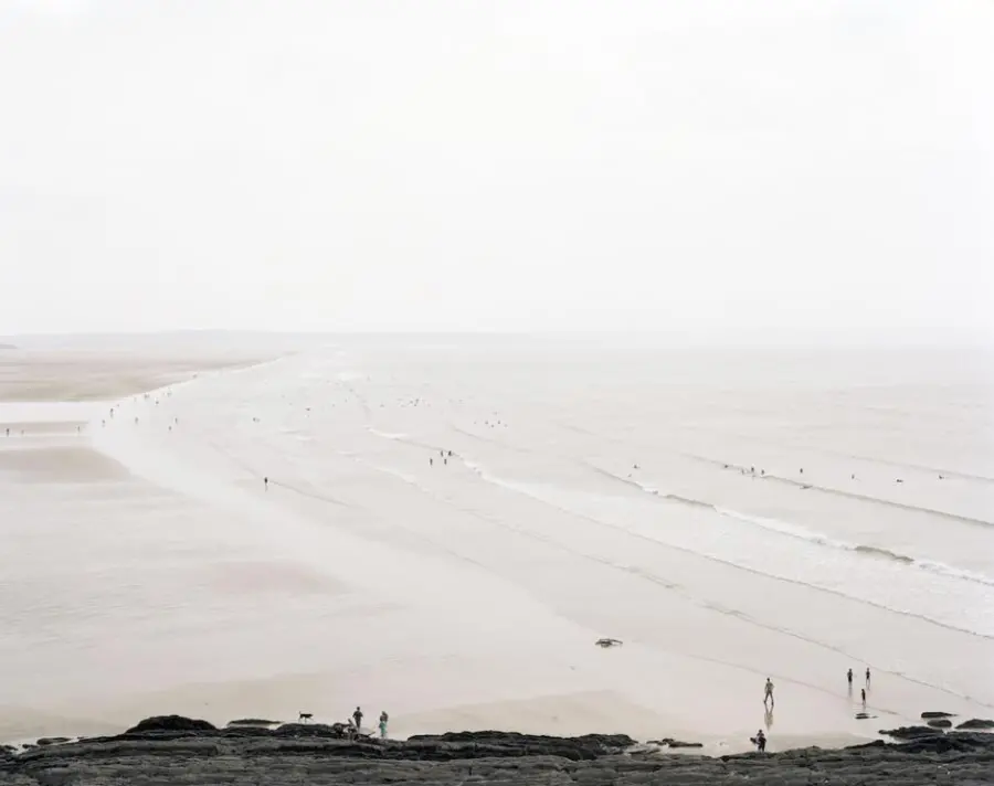 Simon Roberts, Saunton Sands #2, Devon, UK, 2008