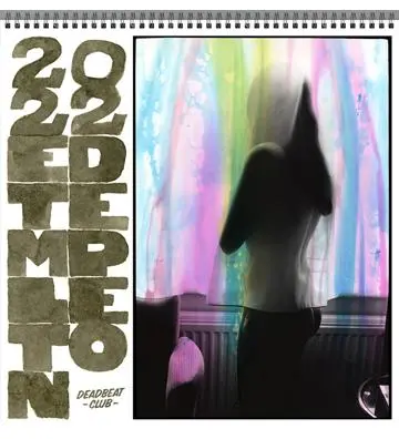 Neon image on 2022 calendar