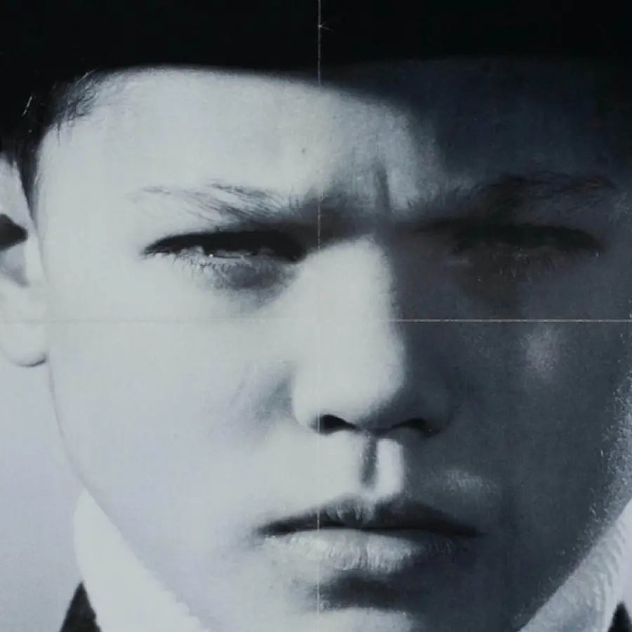 photo of the album cover designed by Nevill Brody