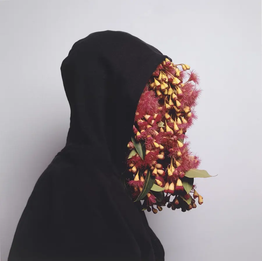 Black gum 3, 2007, from the Australian graffiti series 2007 Christian Thompson