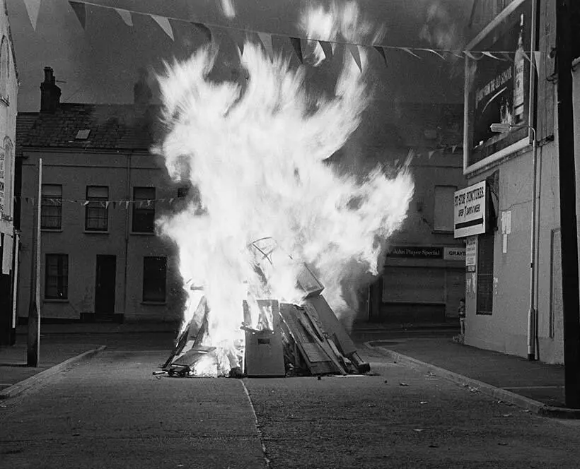 image of gilles peress