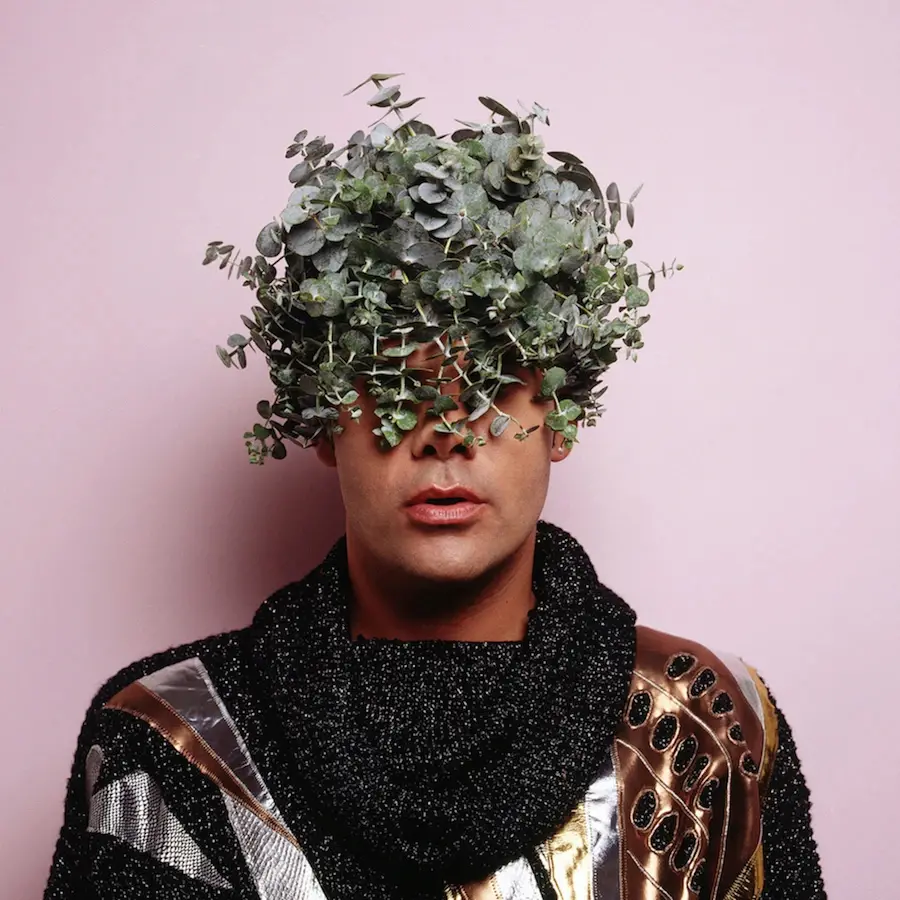 Untitled (Blue Gum), 2007 © Christian Thompson