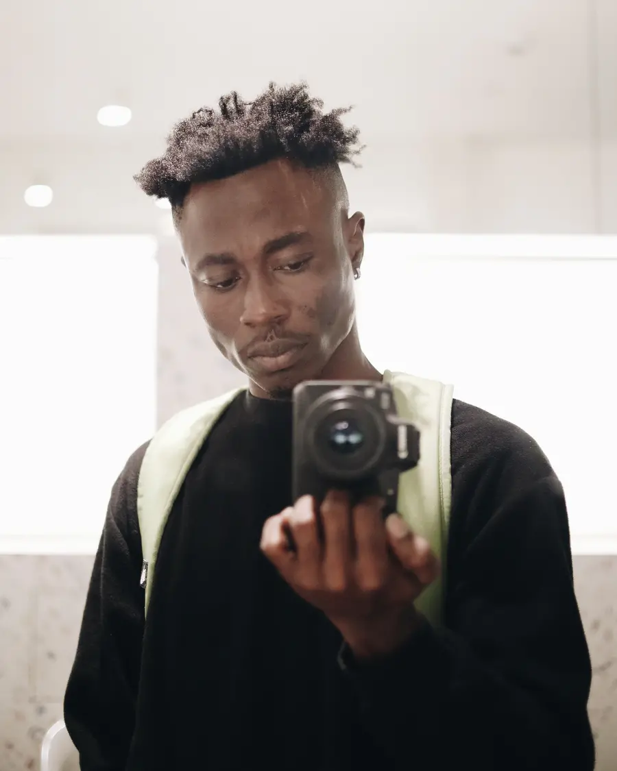 A photo of Photographer Adeolu Osibodu 