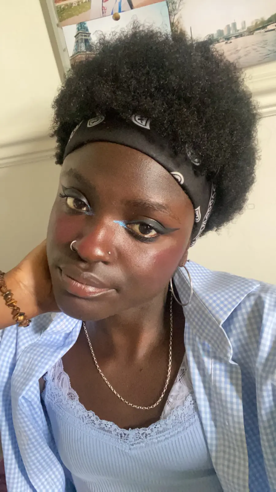 Portrait of Destiny Boka-Batesa