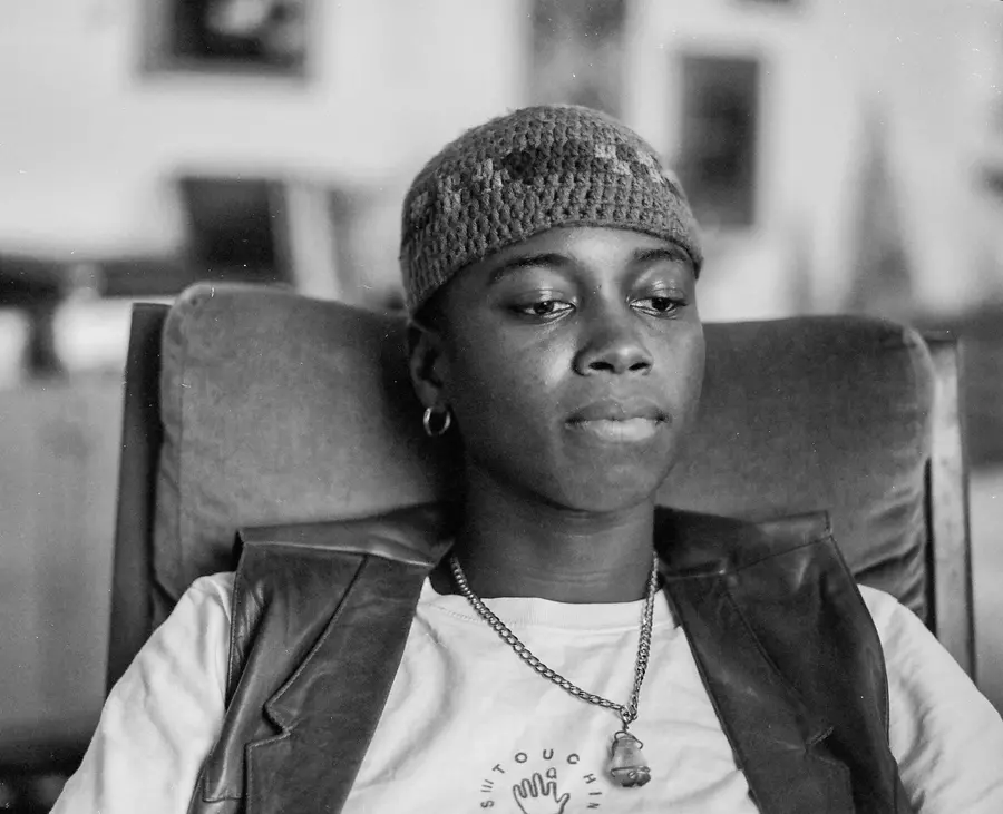 Photograph of Myah Asha Jeffers