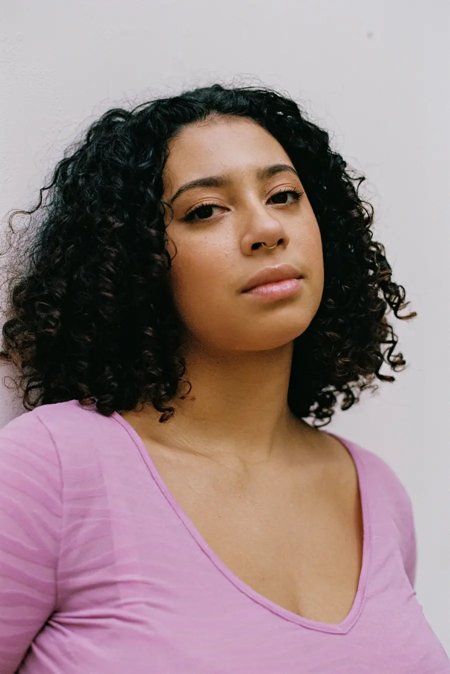 Portrait of speaker.