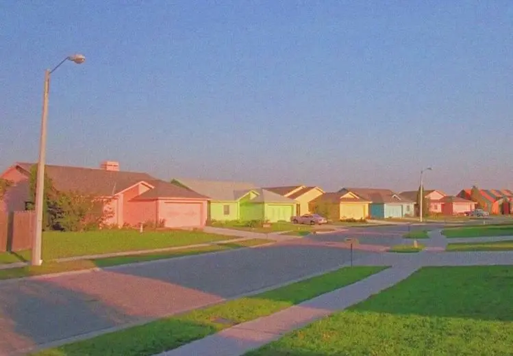 the poster image for the dreamcore aesthetic