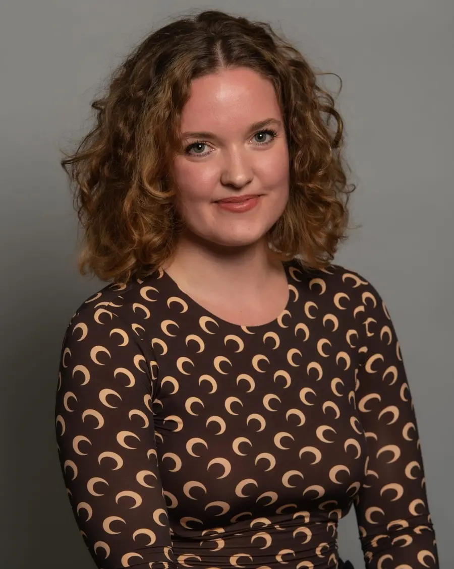 Portrait of Lucy Wheeler